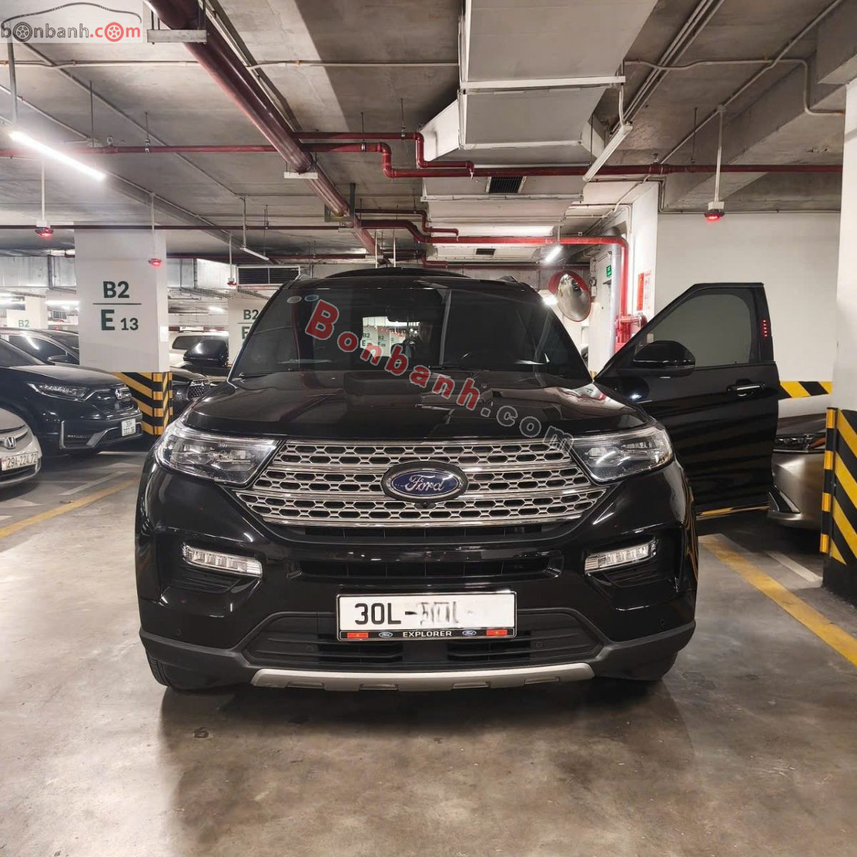 Bán ô tô Ford Explorer Limited 2.3L EcoBoost - 2023 - xe cũ