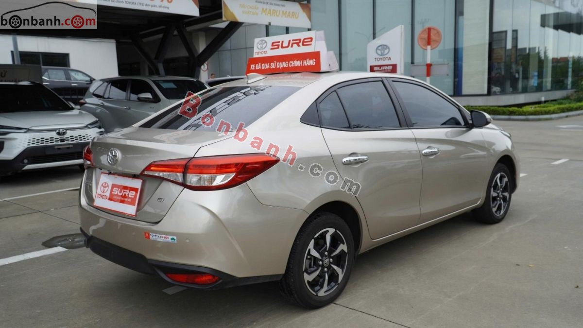 Bán ô tô Toyota Vios G 1.5 CVT - 2024 - xe cũ