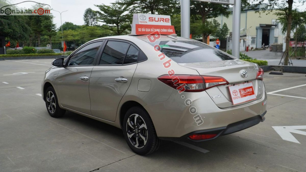 Bán ô tô Toyota Vios G 1.5 CVT - 2024 - xe cũ