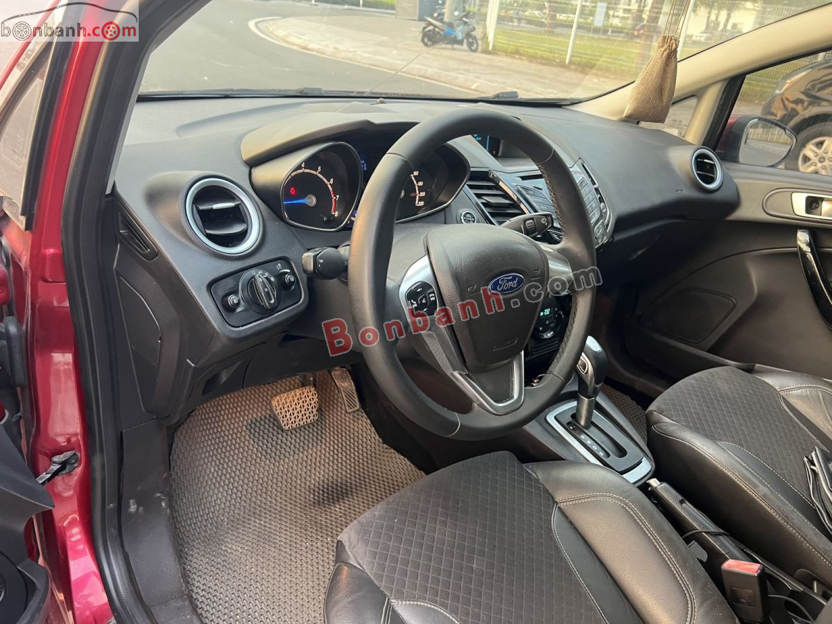 Bán ô tô Ford Fiesta S 1.0AT Ecoboost - 2016 - xe cũ