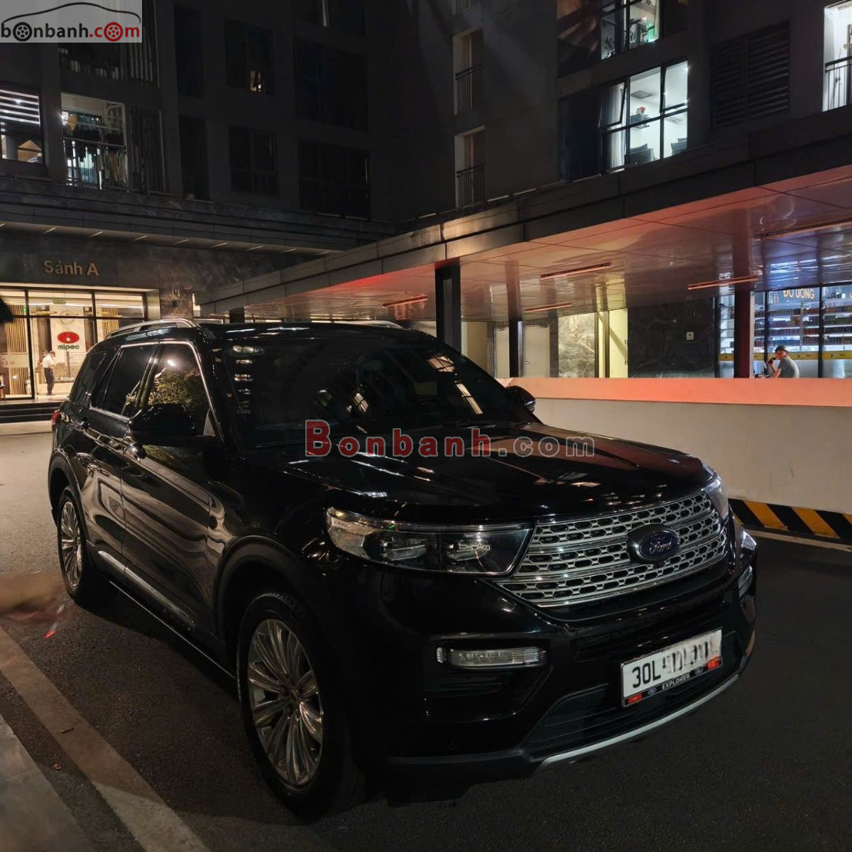 Bán ô tô Ford Explorer Limited 2.3L EcoBoost - 2023 - xe cũ