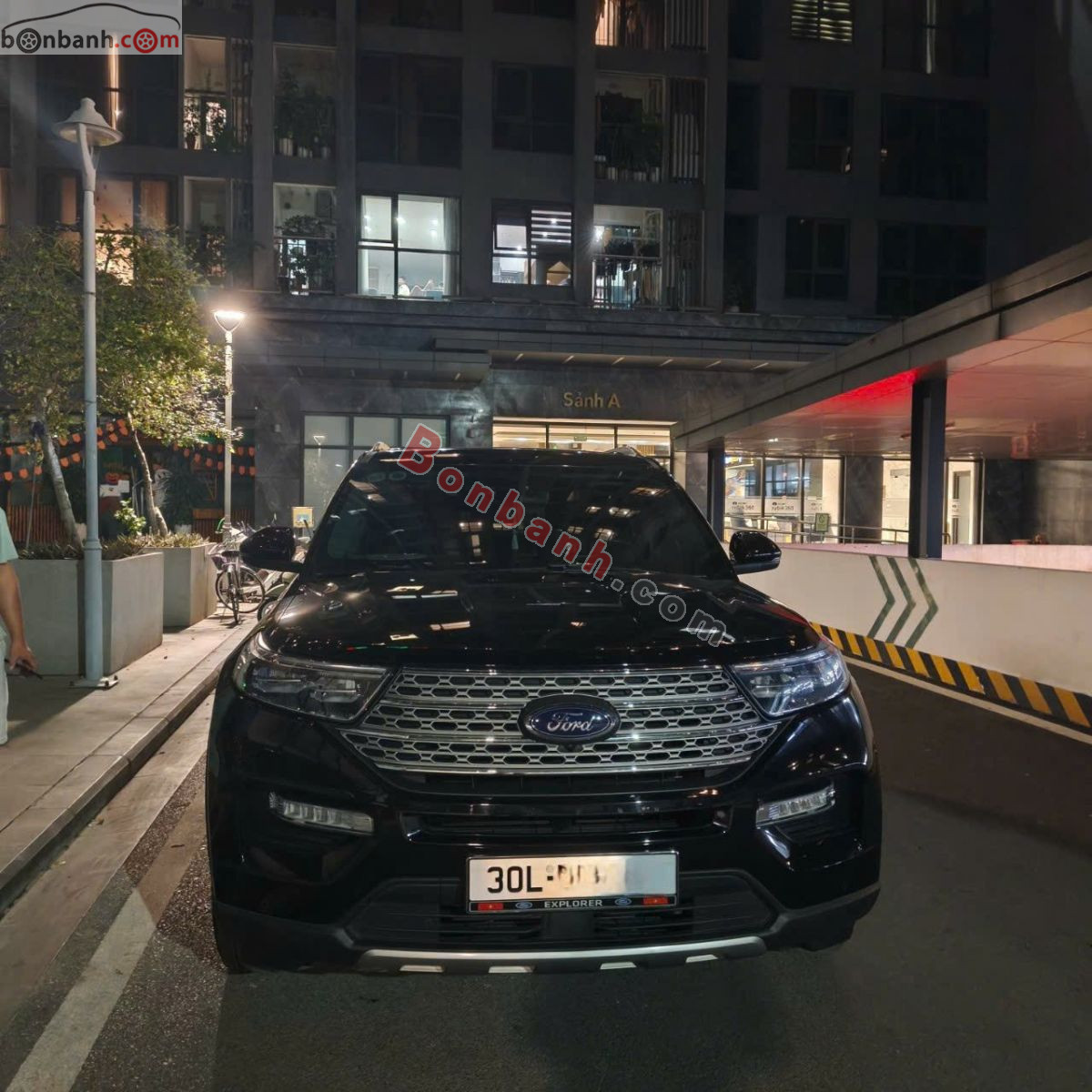 Bán ô tô Ford Explorer Limited 2.3L EcoBoost - 2023 - xe cũ
