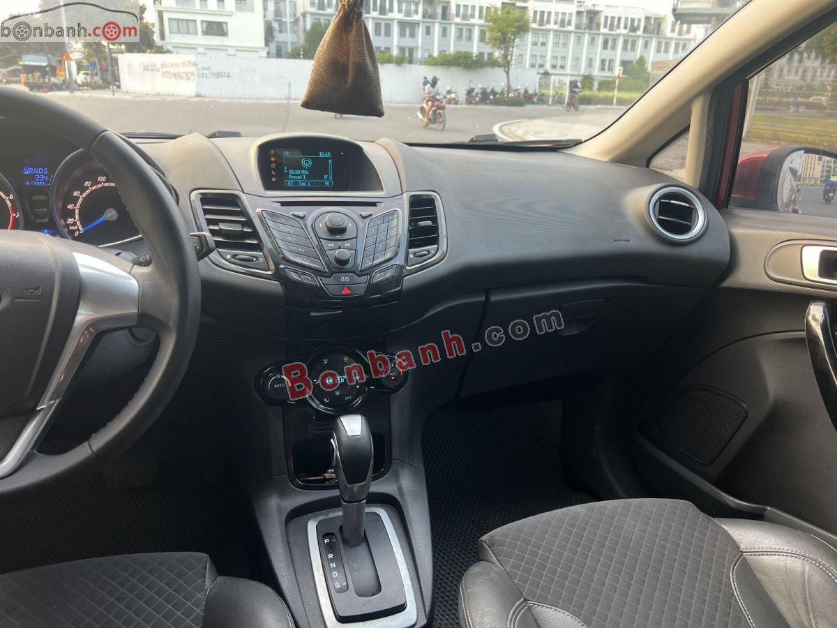 Bán ô tô Ford Fiesta S 1.0AT Ecoboost - 2016 - xe cũ