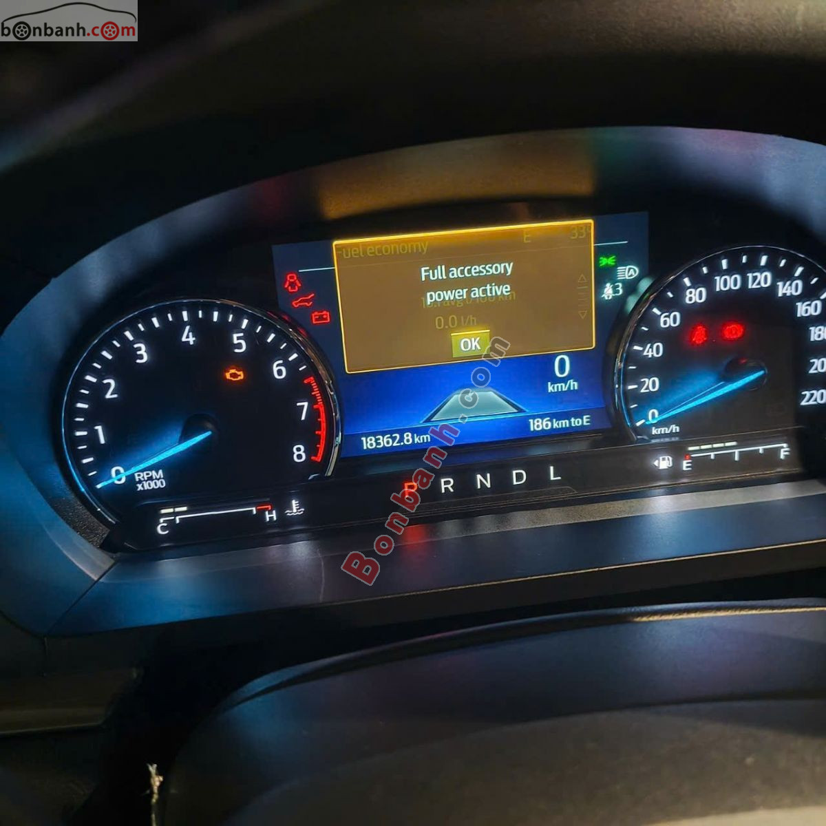 Bán ô tô Ford Explorer Limited 2.3L EcoBoost - 2023 - xe cũ