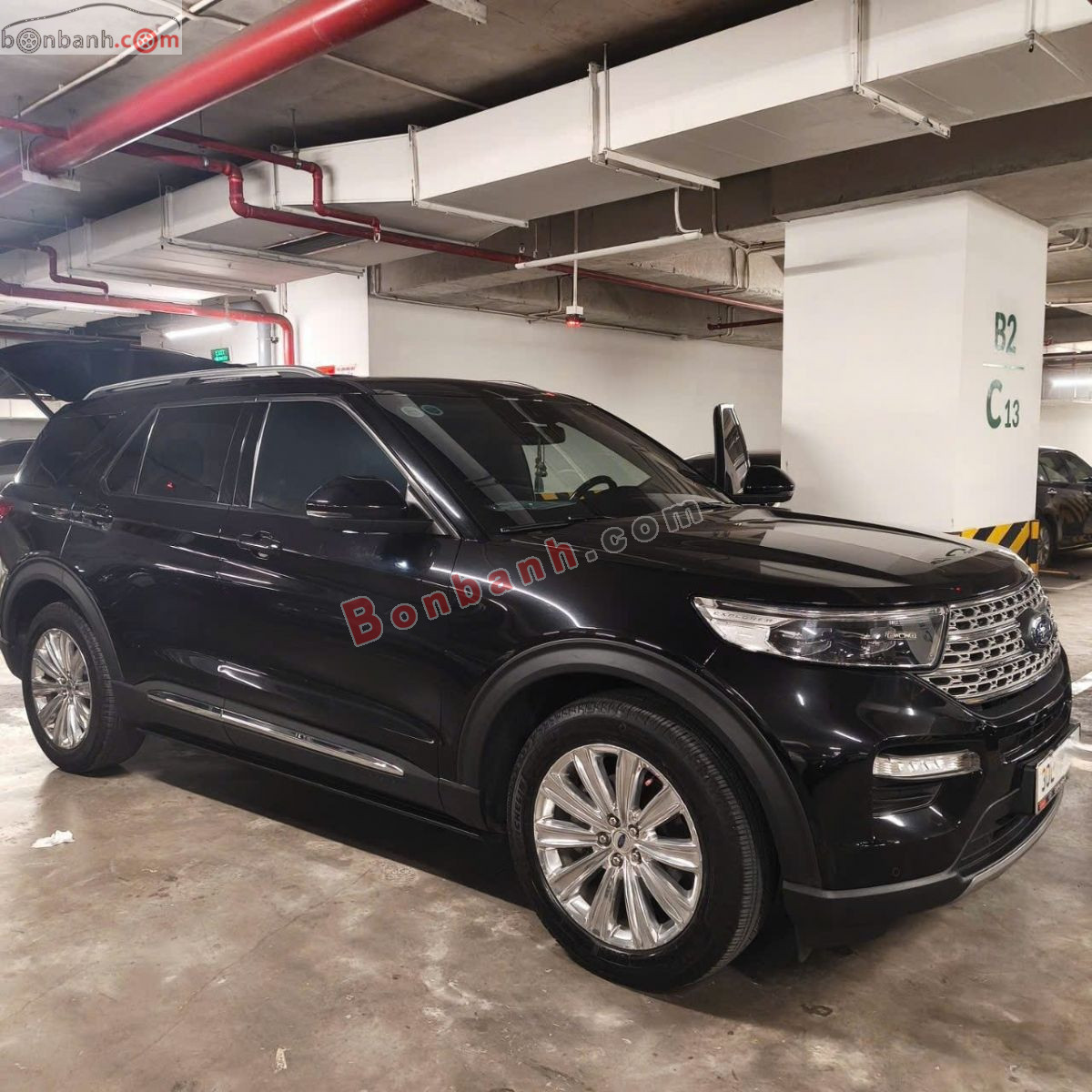 Bán ô tô Ford Explorer Limited 2.3L EcoBoost - 2023 - xe cũ