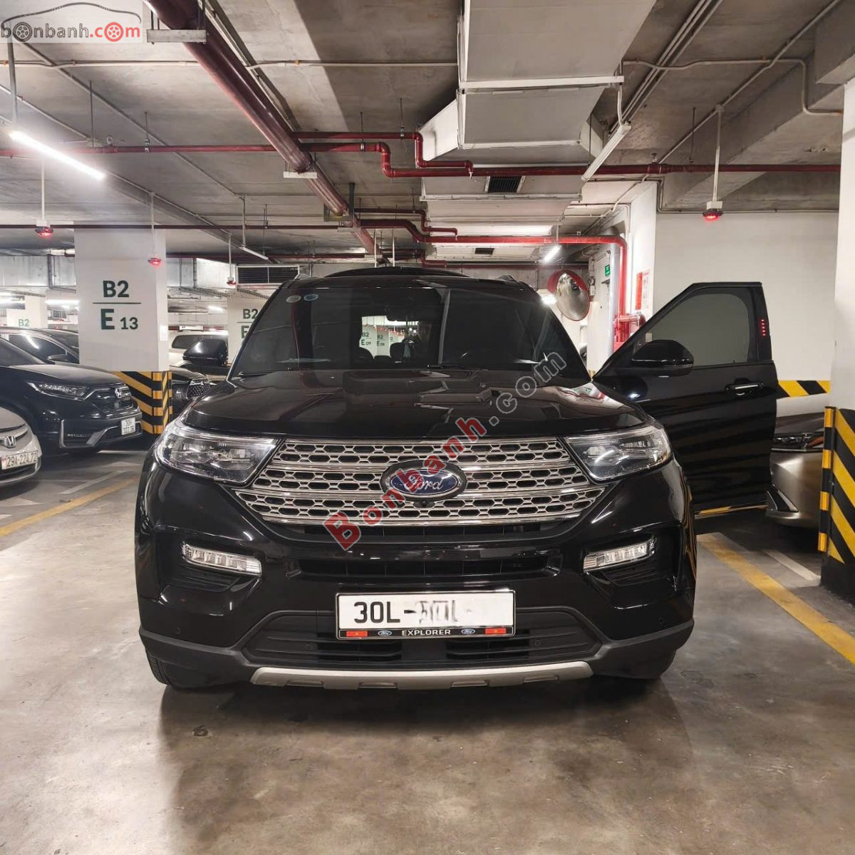 Bán ô tô Ford Explorer Limited 2.3L EcoBoost - 2023 - xe cũ