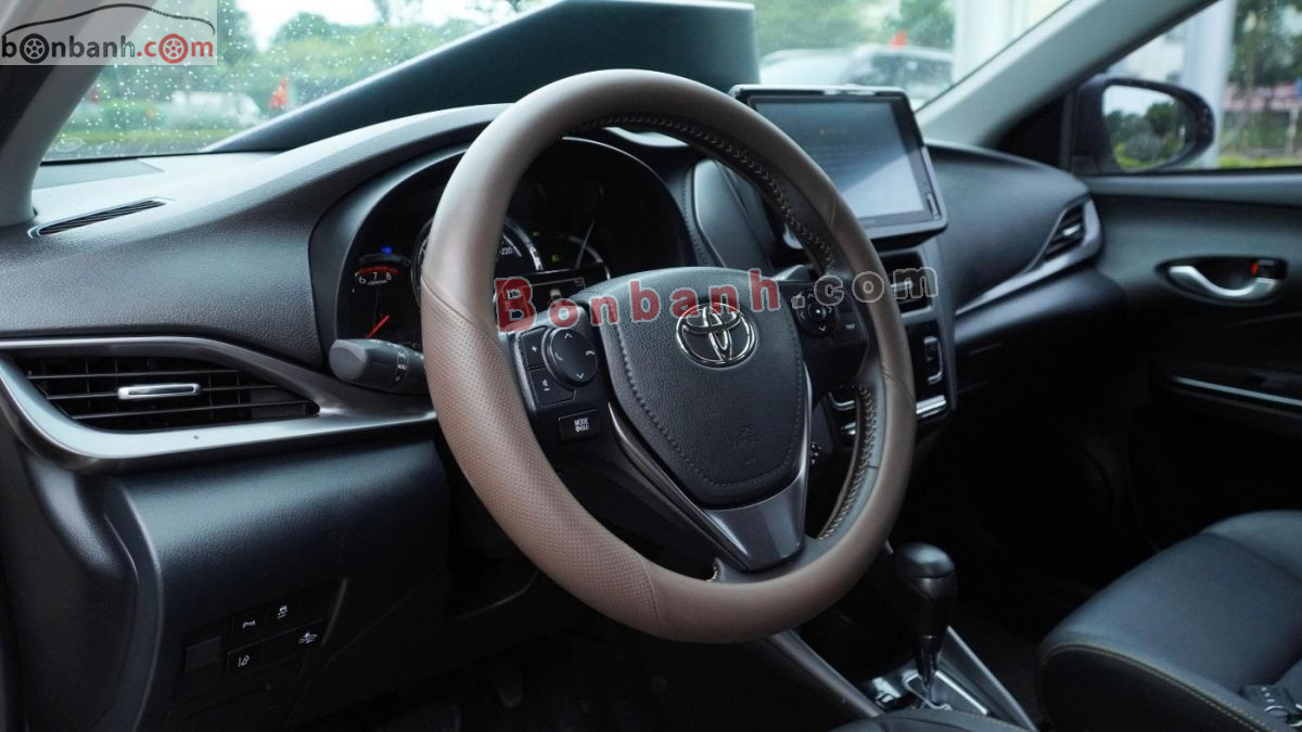 Bán ô tô Toyota Vios G 1.5 CVT - 2024 - xe cũ