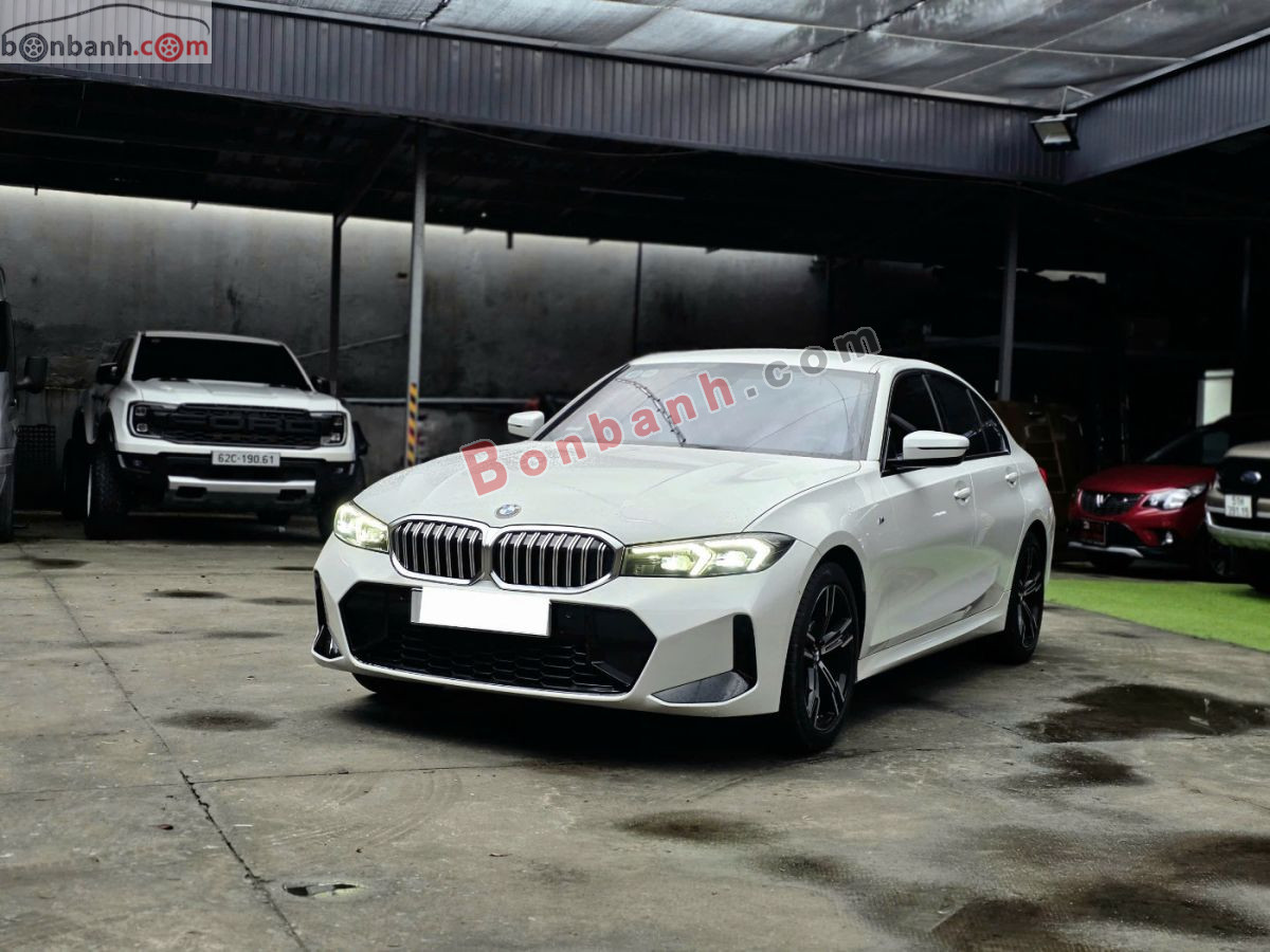Bán ô tô BMW 3 Series 320i M Sport - 2024 - xe cũ