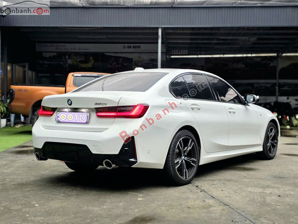 Bán ô tô BMW 3 Series 320i M Sport - 2024 - xe cũ