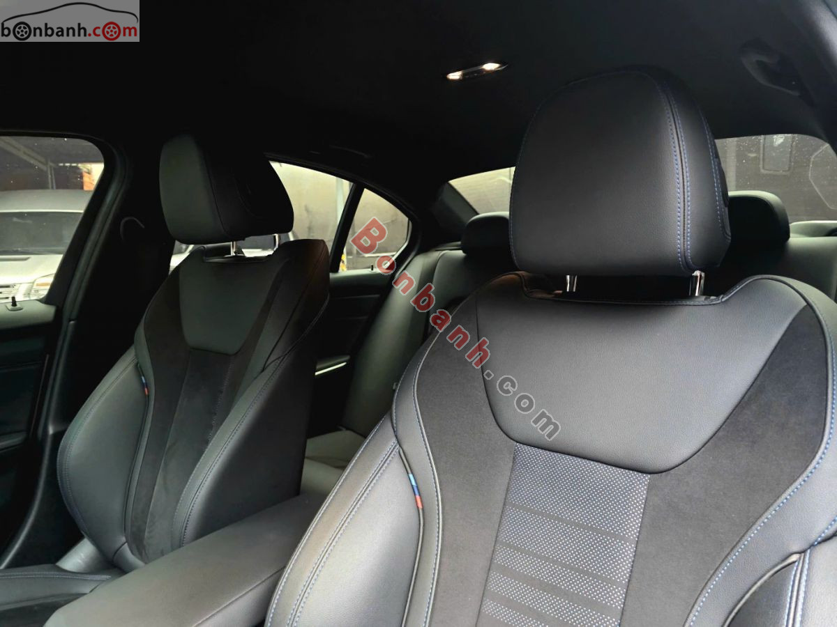 Bán ô tô BMW 3 Series 320i M Sport - 2024 - xe cũ