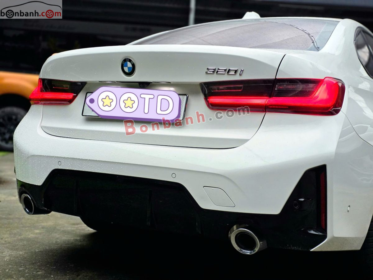 Bán ô tô BMW 3 Series 320i M Sport - 2024 - xe cũ