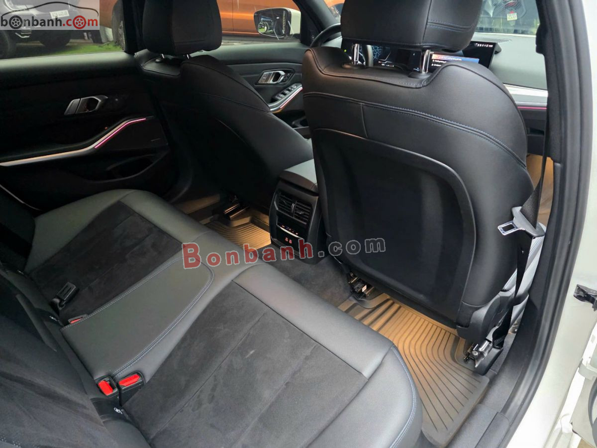 Bán ô tô BMW 3 Series 320i M Sport - 2024 - xe cũ