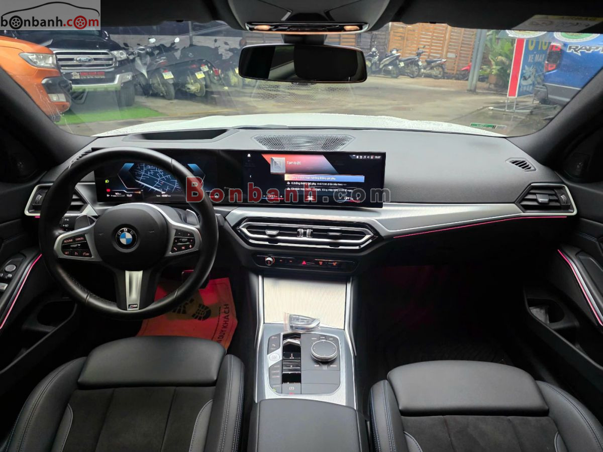 Bán ô tô BMW 3 Series 320i M Sport - 2024 - xe cũ