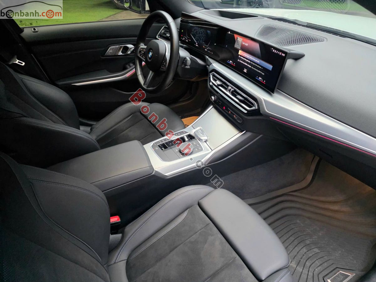 Bán ô tô BMW 3 Series 320i M Sport - 2024 - xe cũ