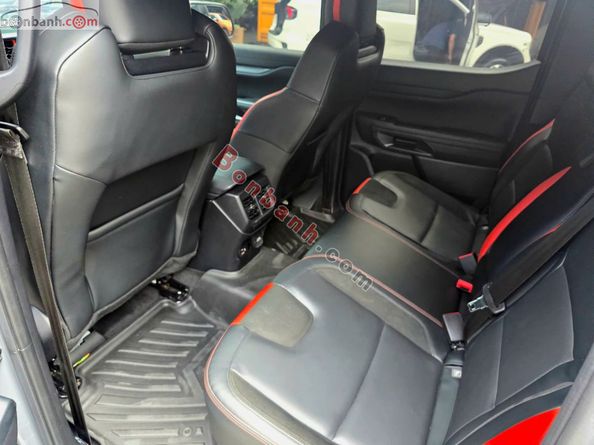 Bán ô tô Ford Ranger Raptor 2.0L 4x4 AT - 2023 - xe cũ