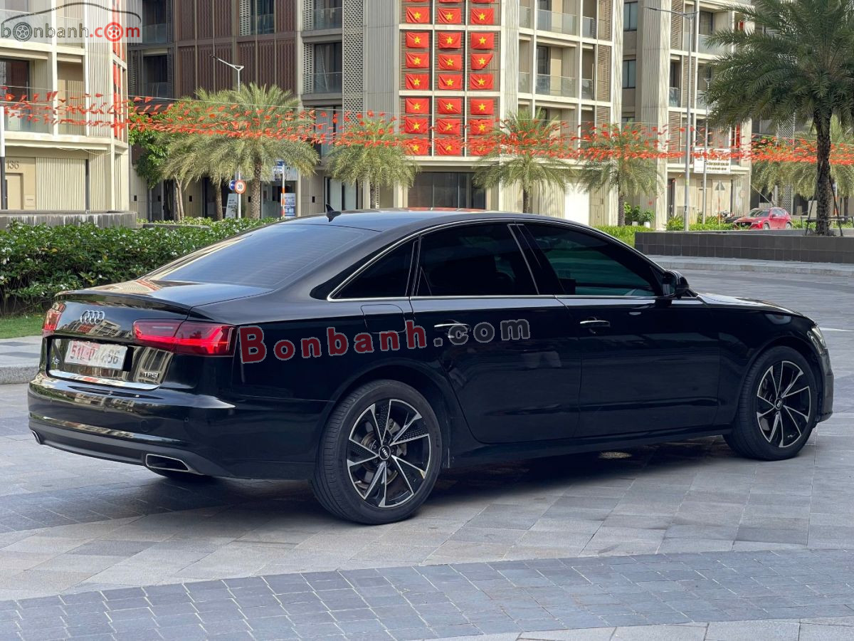 Bán ô tô Audi A6 1.8 TFSI - 2015 - xe cũ