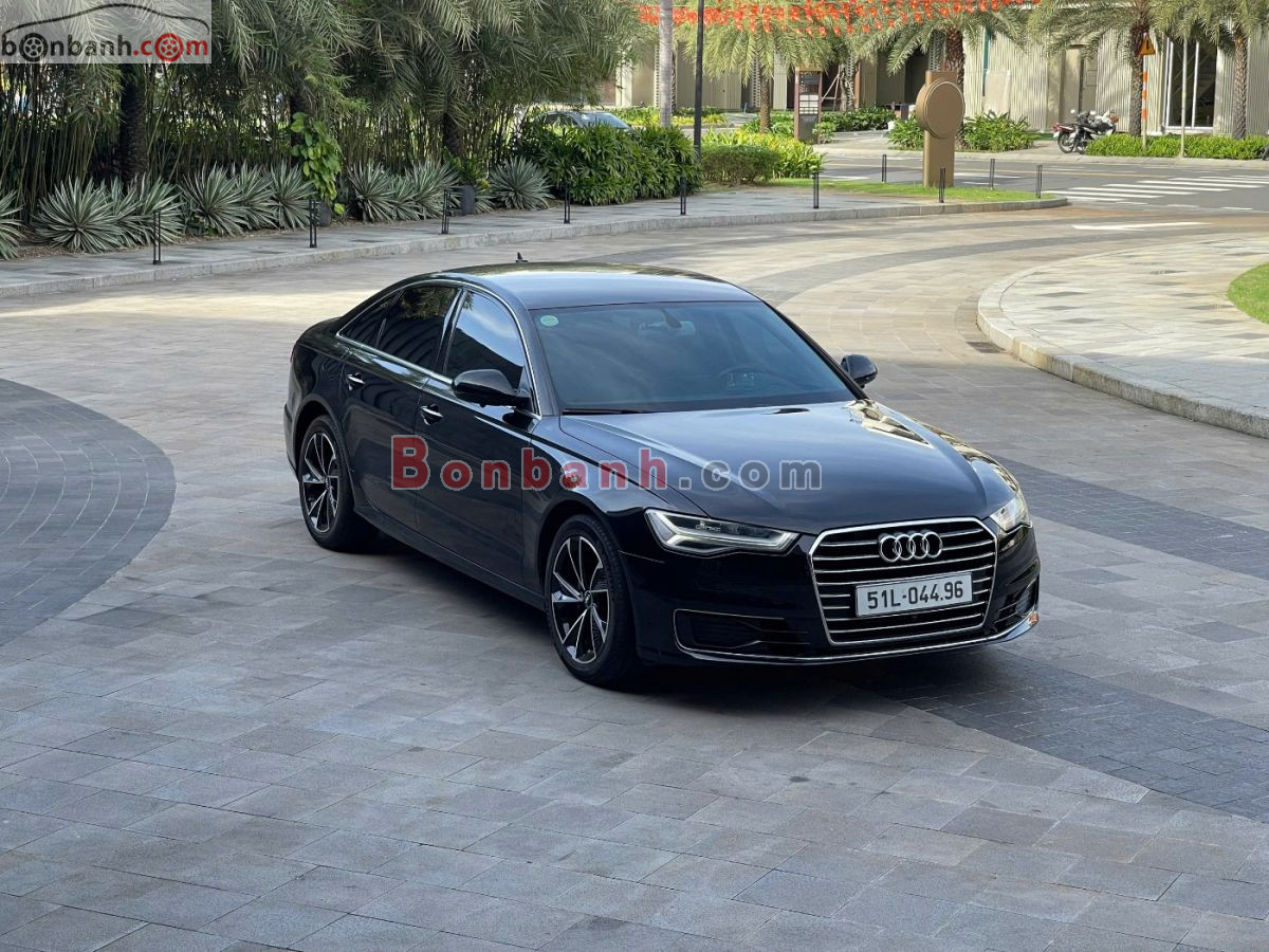 Bán ô tô Audi A6 1.8 TFSI - 2015 - xe cũ