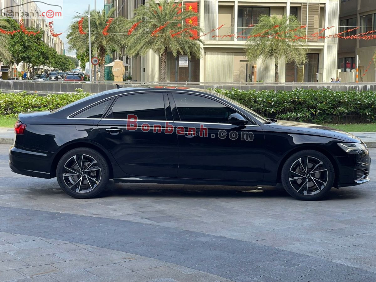 Bán ô tô Audi A6 1.8 TFSI - 2015 - xe cũ