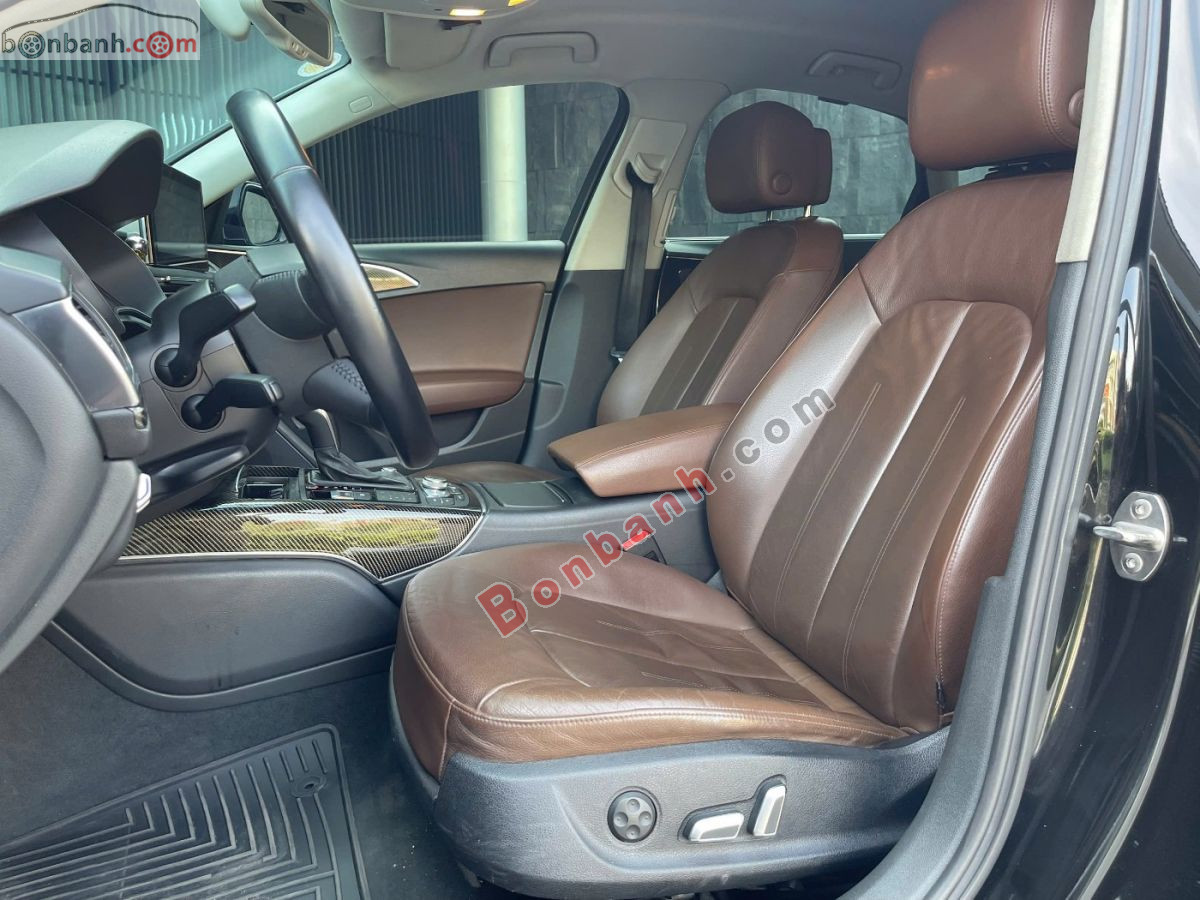 Bán ô tô Audi A6 1.8 TFSI - 2015 - xe cũ