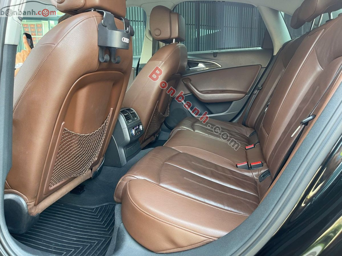Bán ô tô Audi A6 1.8 TFSI - 2015 - xe cũ