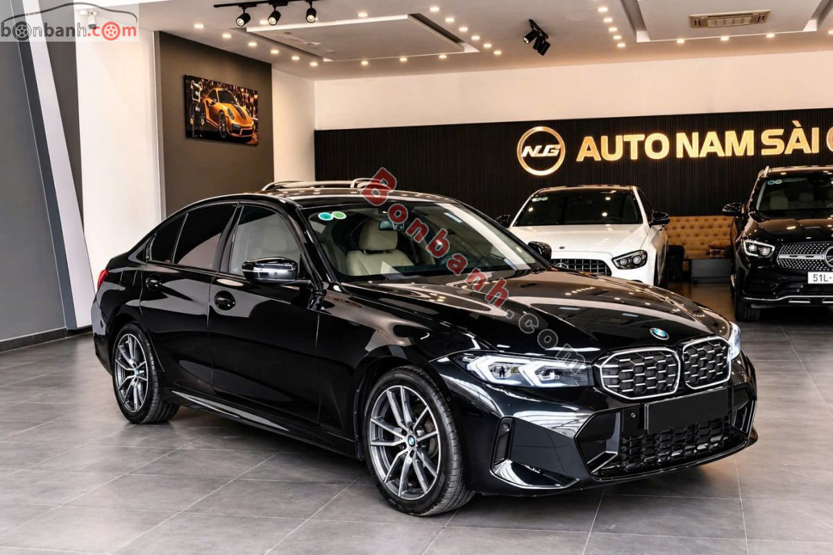 Bán ô tô BMW 3 Series 320i Sport Line - 2023 - xe cũ
