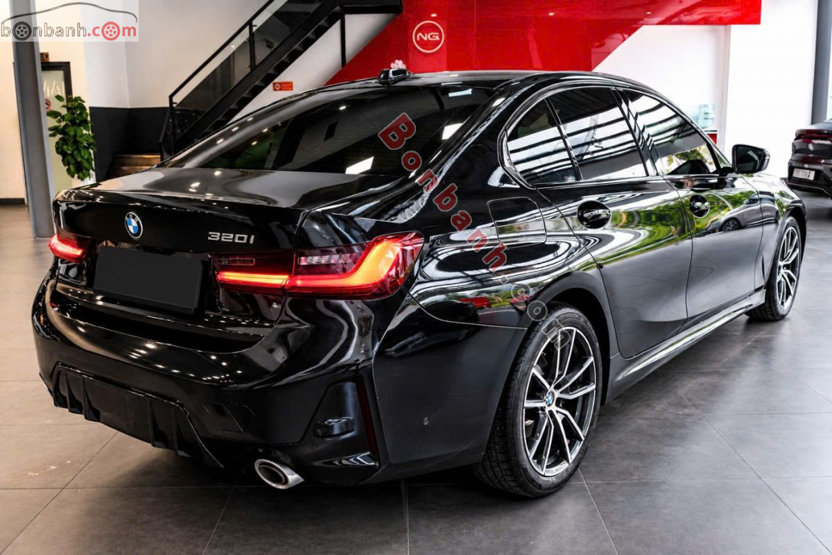 Bán ô tô BMW 3 Series 320i Sport Line - 2023 - xe cũ