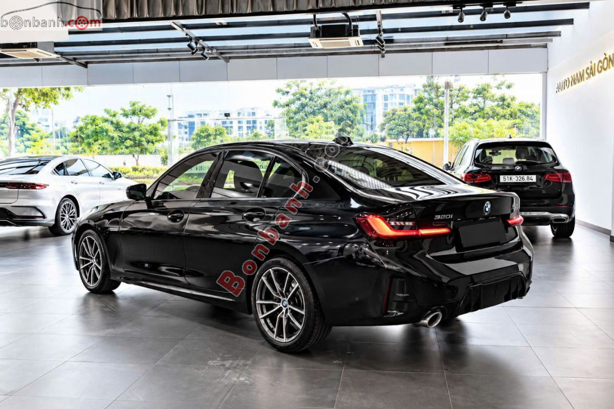 Bán ô tô BMW 3 Series 320i Sport Line - 2023 - xe cũ