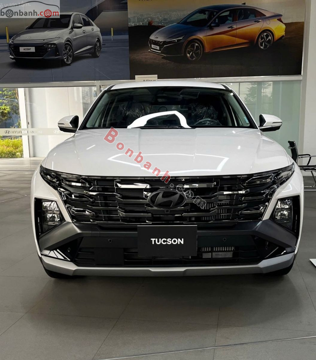 Bán ô tô Hyundai Tucson 2.0 AT Đặc biệt - 2026 - xe mới