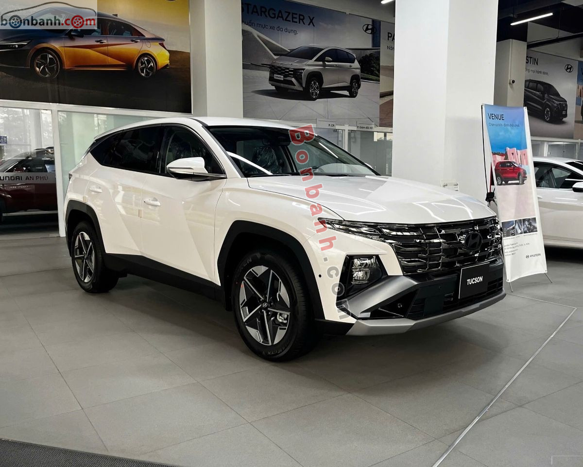 Bán ô tô Hyundai Tucson 2.0 AT Đặc biệt - 2026 - xe mới