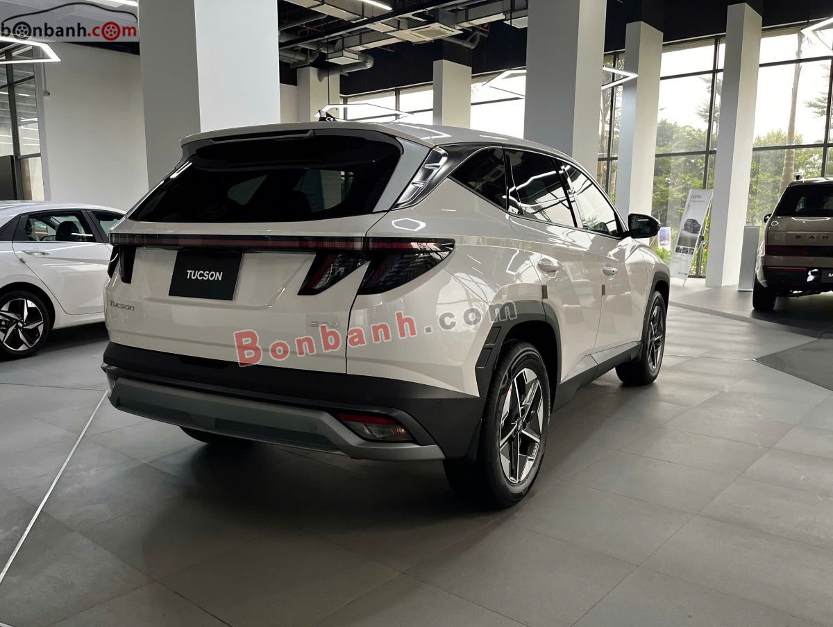 Bán ô tô Hyundai Tucson 2.0 AT Đặc biệt - 2026 - xe mới