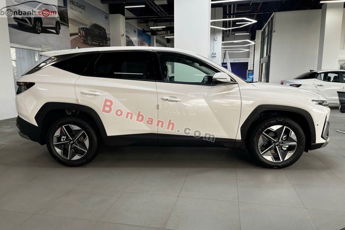 Bán ô tô Hyundai Tucson 2.0 AT Đặc biệt - 2026 - xe mới