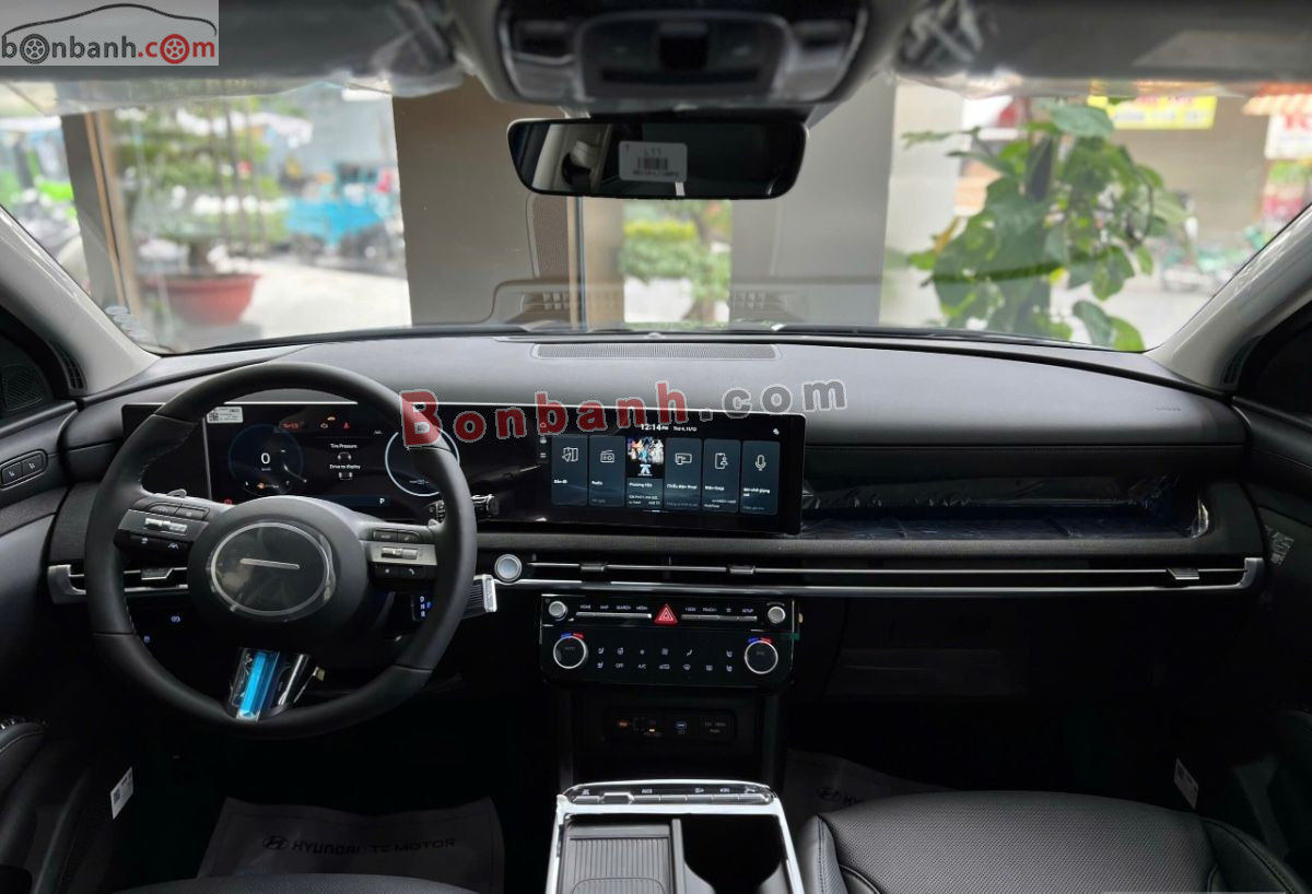 Bán ô tô Hyundai Tucson 2.0 AT Đặc biệt - 2026 - xe mới