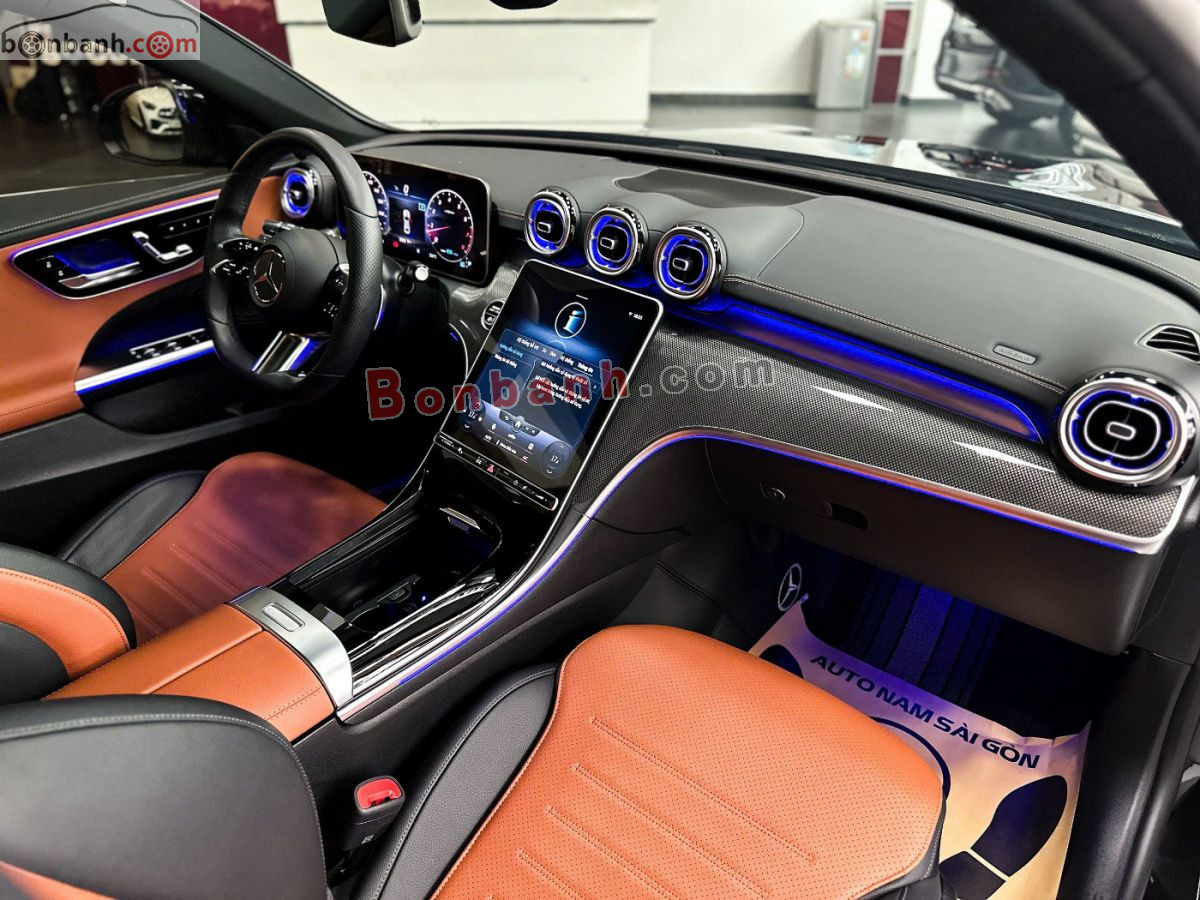 Bán ô tô Mercedes Benz C class C300 AMG - 2021 - xe cũ