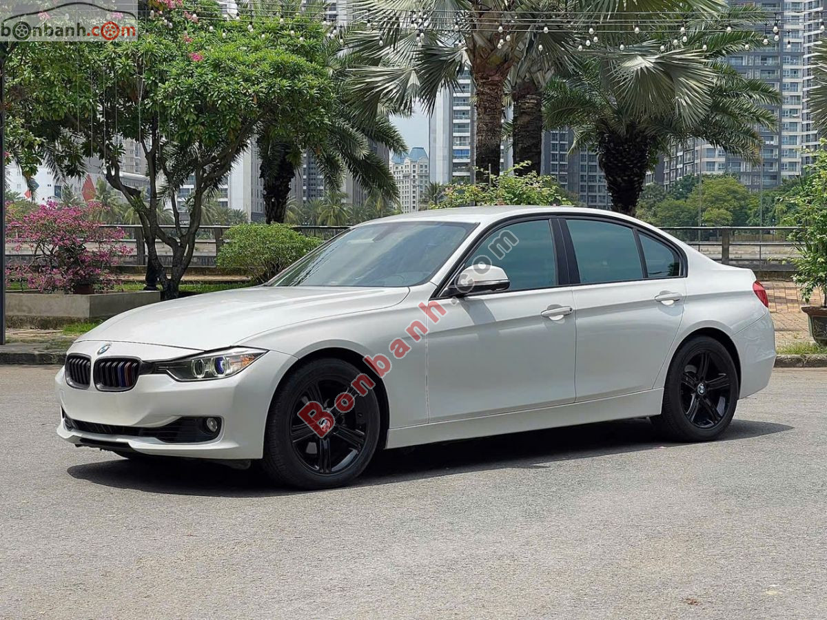 Bán ô tô BMW 3 Series 320i - 2013 - xe cũ
