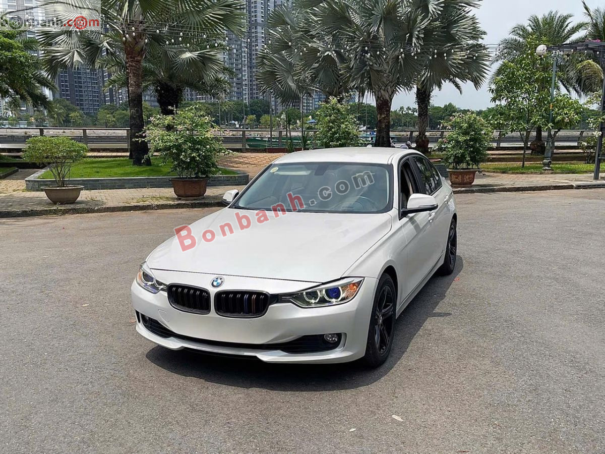 Bán ô tô BMW 3 Series 320i - 2013 - xe cũ