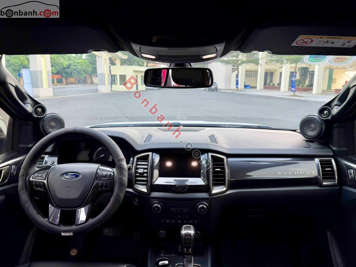 Bán ô tô Ford Everest Titanium 2.2L 4x2 AT - 2018 - xe cũ