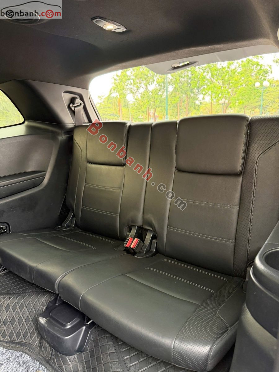 Bán ô tô Ford Everest Titanium 2.2L 4x2 AT - 2018 - xe cũ
