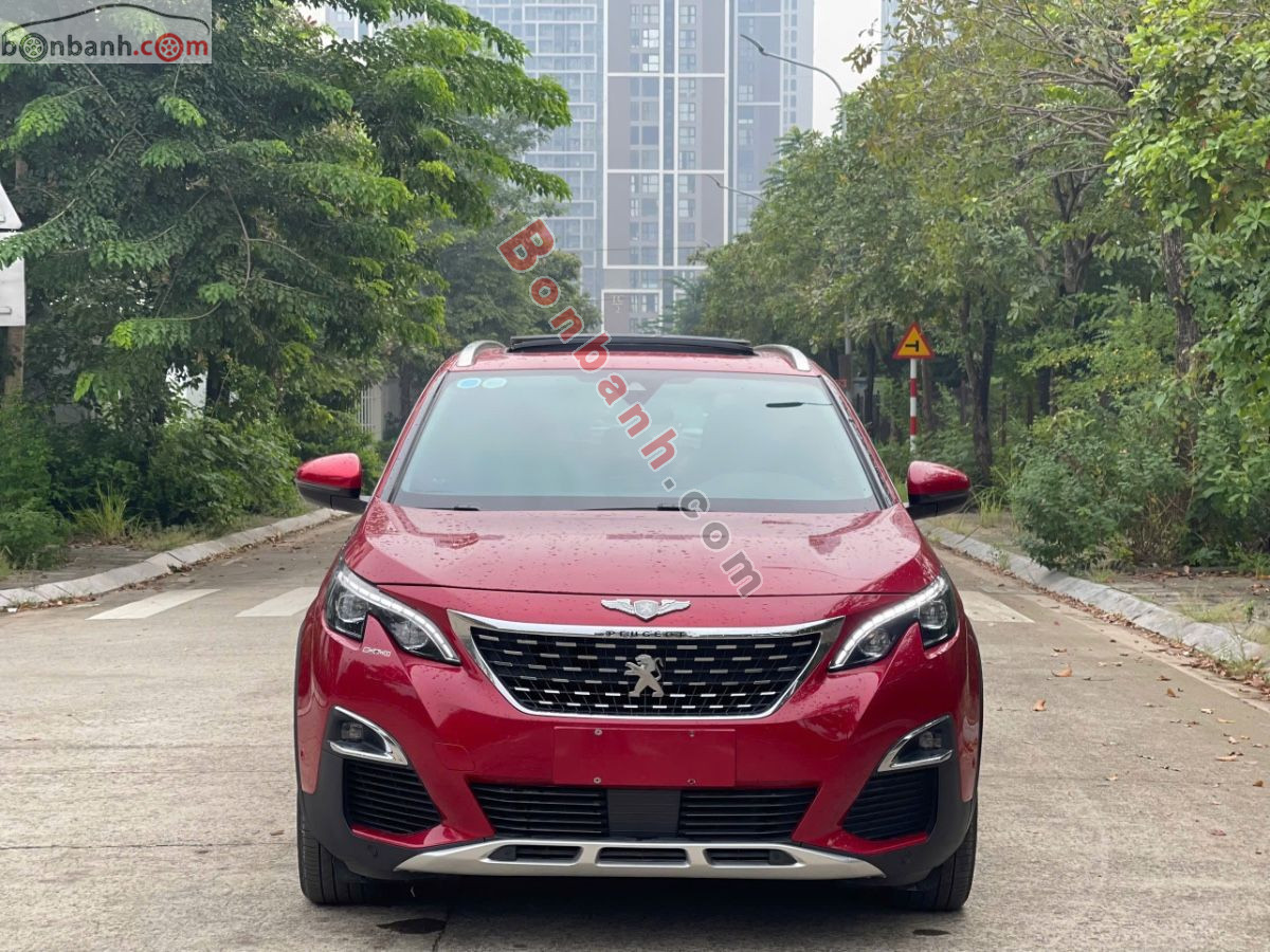 Bán ô tô Peugeot 5008 Allure 1.6 AT - 2020 - xe cũ