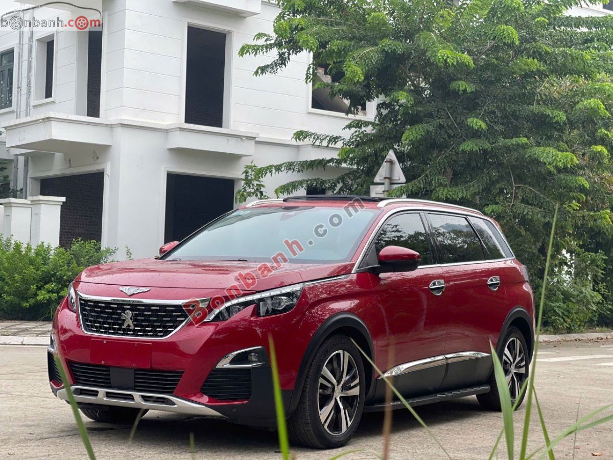 Bán ô tô Peugeot 5008 Allure 1.6 AT - 2020 - xe cũ