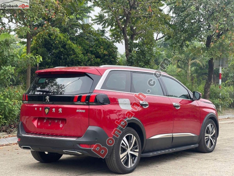 Bán ô tô Peugeot 5008 Allure 1.6 AT - 2020 - xe cũ
