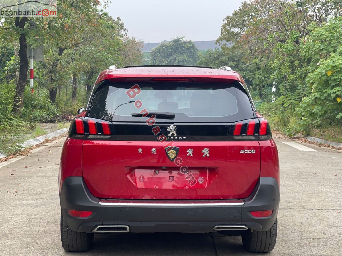 Bán ô tô Peugeot 5008 Allure 1.6 AT - 2020 - xe cũ