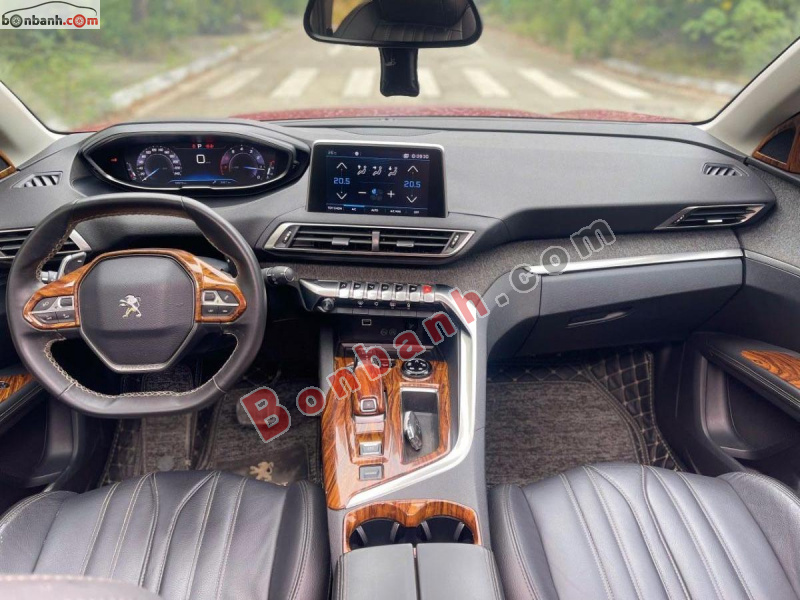 Bán ô tô Peugeot 5008 Allure 1.6 AT - 2020 - xe cũ