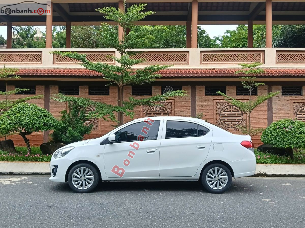 Bán ô tô Mitsubishi Attrage 1.2MT - 2017 - xe cũ