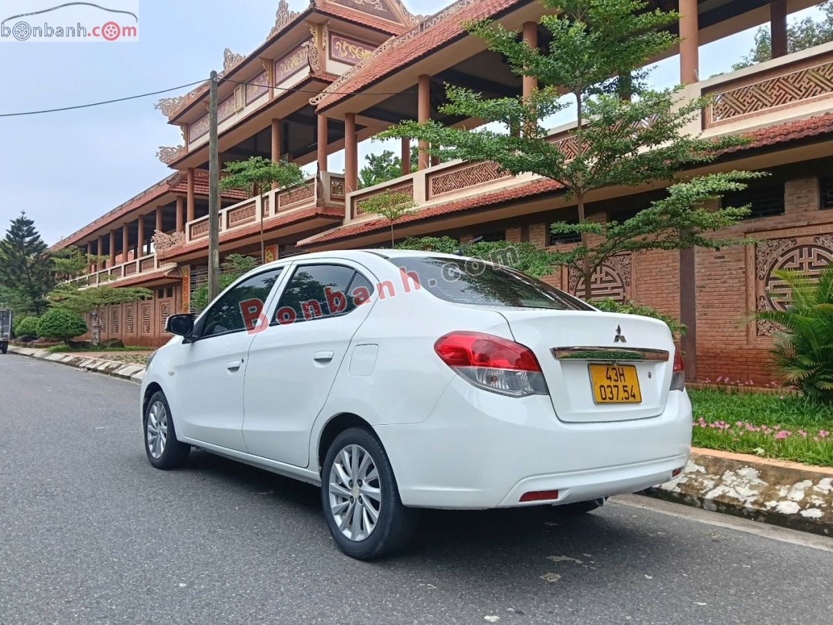 Bán ô tô Mitsubishi Attrage 1.2MT - 2017 - xe cũ