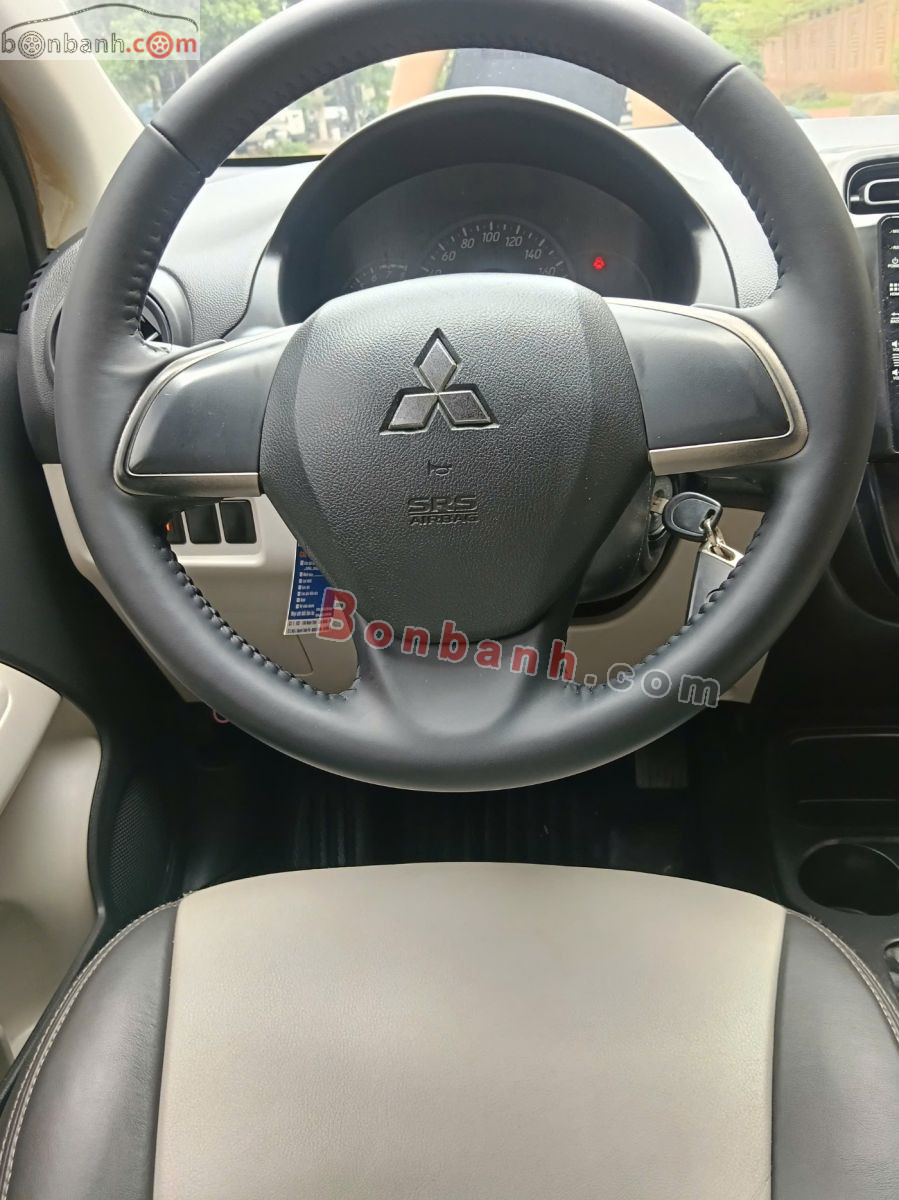 Bán ô tô Mitsubishi Attrage 1.2MT - 2017 - xe cũ
