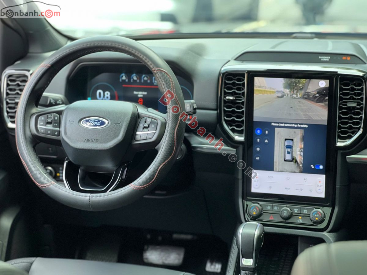 Bán ô tô Ford Everest Titanium 2.0L 4x2 AT - 2025 - xe cũ