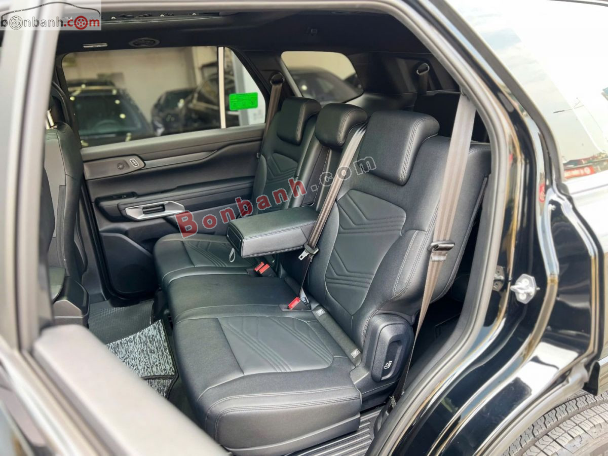Bán ô tô Ford Everest Titanium 2.0L 4x2 AT - 2025 - xe cũ