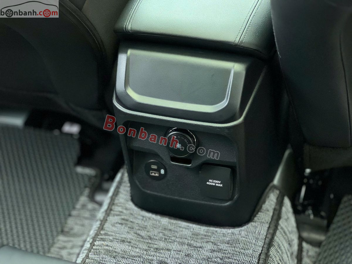 Bán ô tô Ford Everest Titanium 2.0L 4x2 AT - 2025 - xe cũ