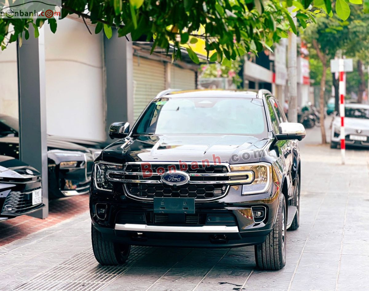 Bán ô tô Ford Everest Titanium 2.0L 4x2 AT - 2025 - xe cũ