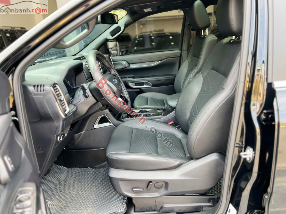 Bán ô tô Ford Everest Titanium 2.0L 4x2 AT - 2025 - xe cũ